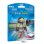 Figurine Playmobil City Life 70812 Multicolore Plastique 107 pièces