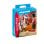 Figura de Juguete Playmobil City Life 70874 Multicolor Set 28 Piezas