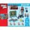 Spielfigur Playmobil Stuntshow 71256 Multicolor Set für Kinder ab 4