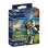 Playmobil Arwynn con Invincibus Novelmore