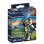 Playmobil Arwynn con Invincibus Novelmore