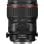 Objectif Canon TS-E 50mm f/2.8L Macro Monture EF Parasol Inclus Noir Rouge