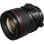 Objectif Canon TS-E 50mm f/2.8L Macro Monture EF Parasol Inclus Noir Rouge