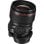 Objectif Canon TS-E 50mm f/2.8L Macro Monture EF Parasol Inclus Noir Rouge