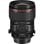 Objectif Canon TS-E 50mm f/2.8L Macro Monture EF Parasol Inclus Noir Rouge
