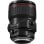 Objectif Canon TS-E 50mm f/2.8L Macro Monture EF Parasol Inclus Noir Rouge