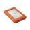 Disco Duro Lacie Rugged Mini 1TB HDD 2.5" USB 3.2 Resistente Shock y Agua