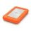 Disco Duro Lacie Rugged Mini 1TB HDD 2.5" USB 3.2 Resistente Shock y Agua