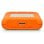 Disco Duro Lacie Rugged Mini 1TB HDD 2.5" USB 3.2 Resistente Shock y Agua