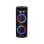Altavoces Trevi Party speaker Wireless & Wired 90W LED Microfono integrato
