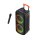 Altavoces Celly Party Inalámbricos Bluetooth 40W avec micro et LED