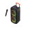 Altavoces Celly Party Inalámbricos Bluetooth 40W avec micro et LED