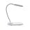 Tischlampe Denver Electronics LQI-55 LED Weiß Touch 1,5 W Wireless Charger