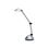 Tischlampe Koh-I-Noor S5010-647 Silber LED 3 W Flexarm höhenverstellbar