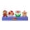 Lampe de table Paladone Super Mario Bros Icons Light multicolore 300 mm