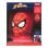 Tischlampe Paladone Spiderman Mask Light Rot Weiß Batteriebetrieb 222,3 mm