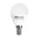 Lampadina LED Silver Electronics E14 7W 5000K 620lm Sferica Bianco