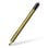 Lápis digital Staedtler 180J 22-1 Preto Amarelo compatível c/ tablet gráfica