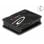 Lecteur de cartes Delock USB 2.0 6 slots CF SD MicroSD MS xD M2 Noir