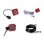 Módulo de altavoz Fanvil PA2-KIT Negro, Gris, Rojo pared 38 dB