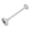 Suporte de Montagem Dahua DH-PFB2211C Interior Alumínio/Aço 1 kg Branco