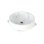 Boîtier de raccordement Dahua PFA132-E Aluminium Blanc 156 x 156 mm
