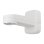 Supporto per videocamera Hanwha SBP-156WMW Monte alluminio bianco compatibile XNP-9300RW/8300RW/6400RW