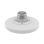 Supporto da Soffitto Hanwha per telecamere Compatibile Outdoor Alluminio Bianco