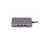 Dockingstation Urban Factory TCM16UF USB-C 96W 2 Displays 4K Ethernet Grau
