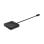 Dockingstation Asus USB-C Mini Dock 100W 4K Ultra HD Schwarz
