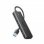 Hub Ugreen UG25851 4 Puertos USB 3.0 5 Gbit/s Plug and Play Negro