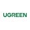 Hub Ugreen UG25851 4 Puertos USB 3.0 5 Gbit/s Plug and Play Negro