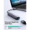 Replicator Ugreen 10919 USB-C 100W Aluminium Gigabit Ethernet HDMI