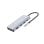 Dockingstation Conceptronic DONN20G USB-C 100W 4K HDMI VGA Gigabit SD