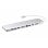 Station d'accueil USB-C Aten UH3234 10 ports 4K 60 W aluminium argent