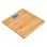 Badezimmerwaage Jata HBAS1489 Bamboo LCD 180 kg 100 g automatische Einschaltung