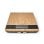 Balança de Cozinha Nedis KASC600WD Digital 5kg Precisão Bamboo LCD