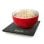 Balança de Cozinha Nedis KASC620BK Vidro Temperado LCD 5 kg Preta