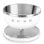 Balança de cozinha Smeg KSC01WHMWW eletrónica 5 kg