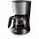 Cafetera de filtro Philips HD7459/20 1,2 L temporizador y espiral Aroma