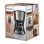 Cafetera de filtro Philips HD7459/20 1,2 L temporizador y espiral Aroma