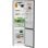 Réfrigérateur combiné Beko B5XRCNA406HG No Frost 203 cm 355 L C Gris