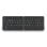 Teclado NGS DOMINOFRENCH FR mini Bluetooth AZERTY perfil baixo Preto