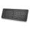 Teclado NGS DOMINOFRENCH FR mini Bluetooth AZERTY perfil baixo Preto