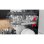 Lavavajillas Whirlpool WBC3C26 14 couverts A++ silence écran noir