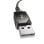 USB Kabel Baseus 1m Schwarz Irrompible USB-A auf iP 2,4A 480Mbit/s