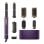 Kit de peluquería Dreame Air Style Pro violeta 1300 W 5 accesorios Reacondicionado