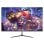 Monitor Approx APPM27BV4 27" FullHD 120Hz VA Lautsprecher VESA 4ms Schwarz