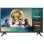 TV Hisense LED 32E4QT 32" HD Smart TV HDR10 Wifi Negro