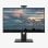 Monitor Approx APPM24SWBV3 23,8" FullHD 120Hz VA Webcam Lautsprecher Höhenverstellung